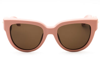 Roberto Cavalli SRC054 plastic Round  Women's Sunglasses