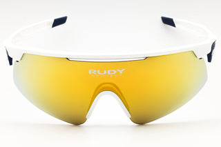 Rudy Project SP890558 plastic Sport Wraparound Men's Sunglasses