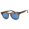 232 - BROWN TRANSPARENT/Blue