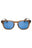 232 - BROWN TRANSPARENT/Blue