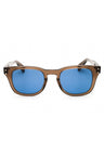 232 - BROWN TRANSPARENT/Blue