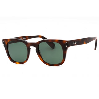 Salvatore Ferragamo SF1057S Sunglasses TORTOISE/Green