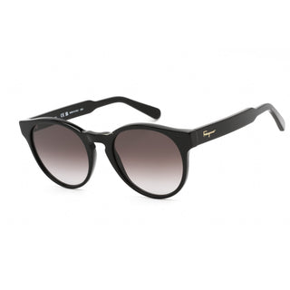 Salvatore Ferragamo SF1068S Sunglasses Black / Grey Gradient