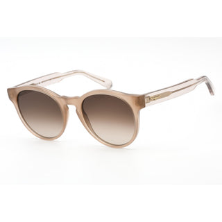 Salvatore Ferragamo SF1068S Sunglasses Crystal Sand / Brown