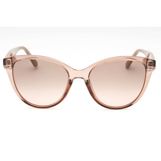 Salvatore Ferragamo SF1073S Sunglasses CRYSTAL SAND/Rose Grey