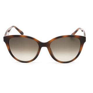 Salvatore Ferragamo SF1073S Sunglasses Tortoise / Grey Gradient / Grey Gradient