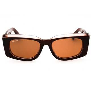 Salvatore Ferragamo SF1079S Sunglasses BROWN/NUDE/Brown