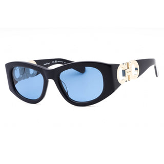 Salvatore Ferragamo SF1082S Sunglasses BLUE/BLUE