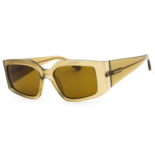 Salvatore Ferragamo SF1101S Sunglasses OPALINE OLIVE/Brown