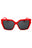 600 - RED/Grey