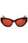 653 - OPALINE WINE/Brown