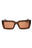232 - TRANSPARENT BROWN/Brown