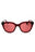 616 - TRANSPARENT RED/Mauve