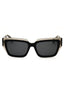 024 - TRANSPARENT GREY/BLACK/Blue