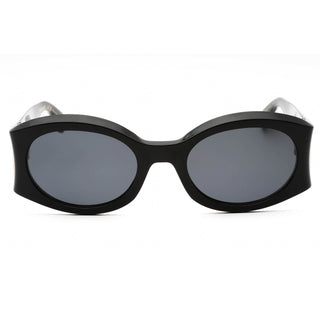 Salvatore Ferragamo SF2008S Sunglasses BLACK/Grey