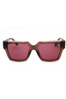 511 - TRANSPAREN MAUVE/Brown