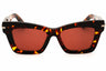 242 - DARK TORTOISE/Mauve