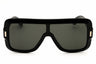 001 - BLACK/Smoke