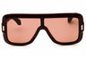 606 - BURGUNDY/Mauve