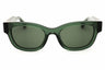 317 - TRANSPARENT GREEN/Green