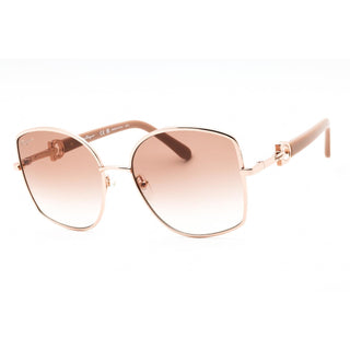 Salvatore Ferragamo SF304S Sunglasses ROSE GOLD/NUDE GRADIENT