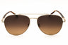 745 - GOLD/BROWN GRADIENT