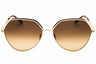 745 - GOLD/BROWN GRADIENT