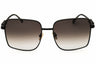 002 - MATTE BLACK/Grey Gradient