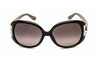 001 - Black/Taupe / Brown Gradient