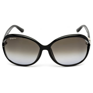 Salvatore Ferragamo SF770SA Sunglasses Black / Grey Gradient