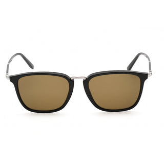 Salvatore Ferragamo SF910S Sunglasses Black / Brown