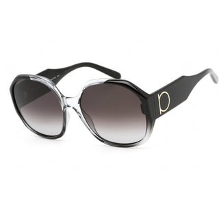 Salvatore Ferragamo SF943S Sunglasses GREY GRADIENT / Grey Gradient