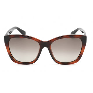 Salvatore Ferragamo SF957S Sunglasses TORTOISE / Brown Gradient
