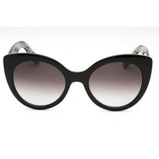 Salvatore Ferragamo SF964S Sunglasses BLACK/Grey Gradient