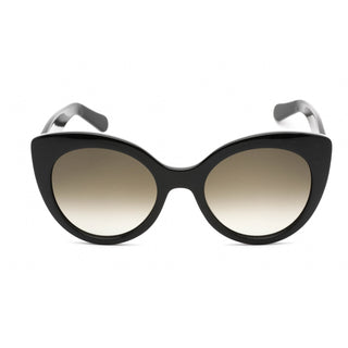 Salvatore Ferragamo SF964S Sunglasses Black / Grey