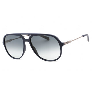 Salvatore Ferragamo SF999S Sunglasses BLUE / Blue Gradient