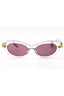 1079LA - Transparent Lilac/Violet
