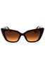 108474 - Transparent Brown/Brown Gradient