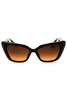 108474 - Transparent Brown/Brown Gradient