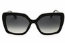 1001T3 - Shiny Black / Smoke Polarized