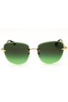40172A - Gold/Green Gradient