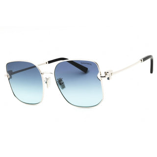 Tiffany 0TF3105D  Metal Rectangular  Women's Sunglasses