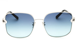 Tiffany 0TF3105D  Metal Rectangular  Women's Sunglasses