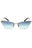 60219S - Pale Gold/Azure Gradient Blue