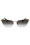 62413C - Pale Gold/Grey Gradient