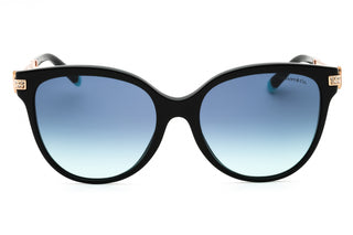 Tiffany 0TF4193B acetate Round  Women's Sunglasses