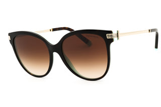 Tiffany 0TF4193B acetate Round  Women's Sunglasses
