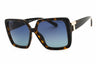 80154U - Havana/Azure Gradient Dark Blue Polar