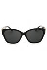 8001S4 - Black/Dark Grey