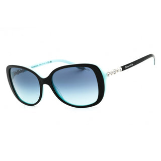 Tiffany TF4121BF acetate Rectangular  Women's Sunglasses